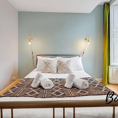 Monge Suite Old Town 2Br-1Ba, Near Royal Mile By Bonjour Residences Edynburg Zewnętrze zdjęcie