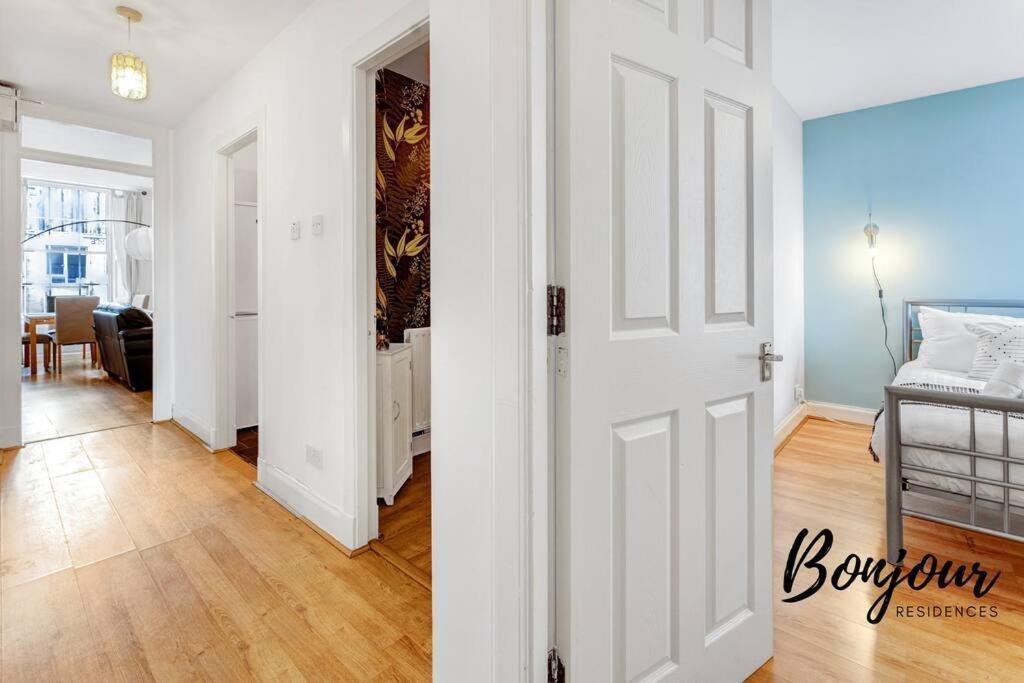Monge Suite Old Town 2Br-1Ba, Near Royal Mile By Bonjour Residences Edynburg Zewnętrze zdjęcie