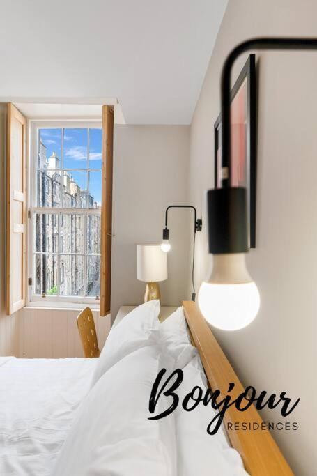 Monge Suite Old Town 2Br-1Ba, Near Royal Mile By Bonjour Residences Edynburg Zewnętrze zdjęcie