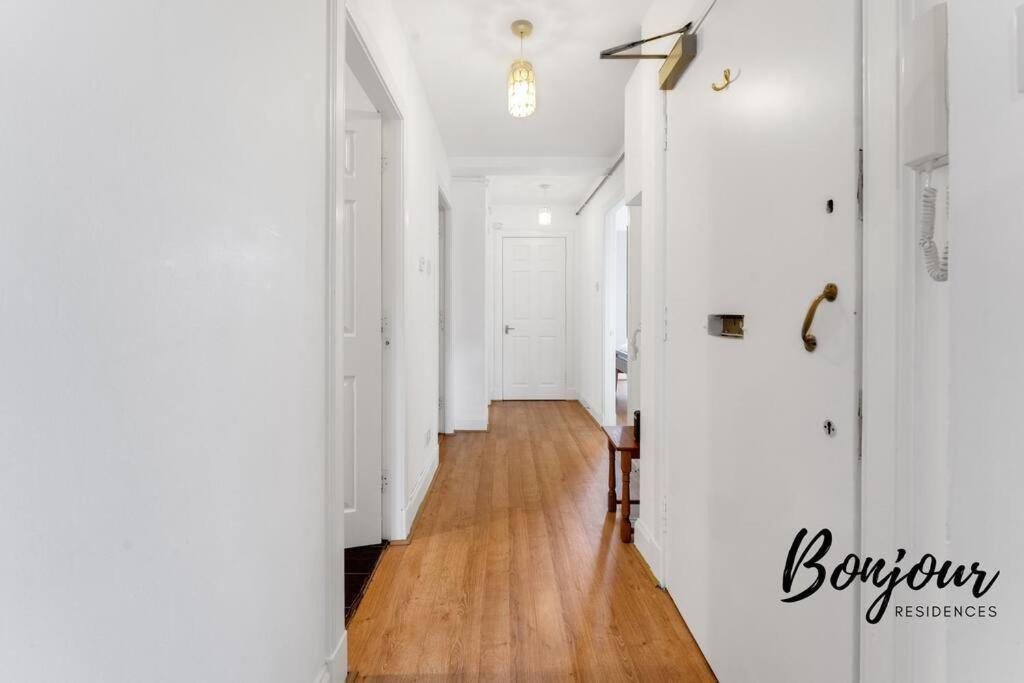 Monge Suite Old Town 2Br-1Ba, Near Royal Mile By Bonjour Residences Edynburg Zewnętrze zdjęcie