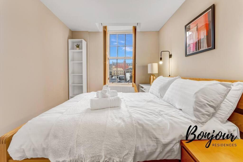 Monge Suite Old Town 2Br-1Ba, Near Royal Mile By Bonjour Residences Edynburg Zewnętrze zdjęcie