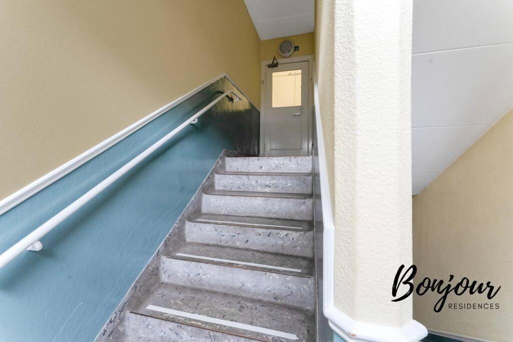 Monge Suite Old Town 2Br-1Ba, Near Royal Mile By Bonjour Residences Edynburg Zewnętrze zdjęcie