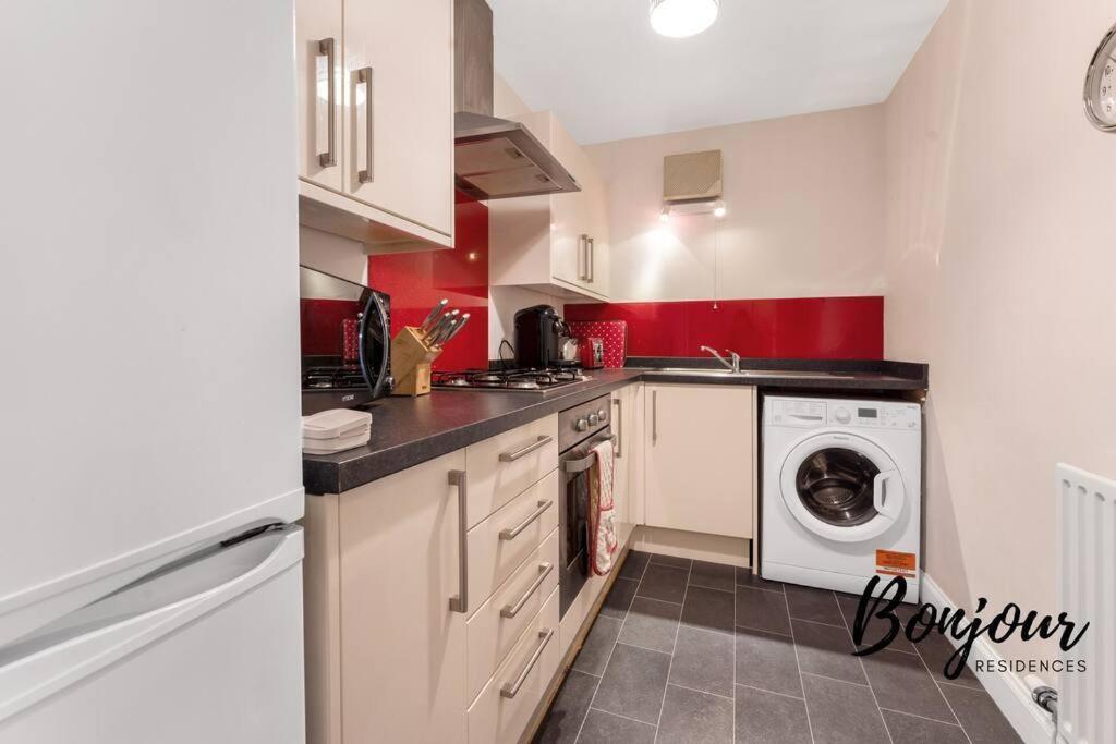 Monge Suite Old Town 2Br-1Ba, Near Royal Mile By Bonjour Residences Edynburg Zewnętrze zdjęcie