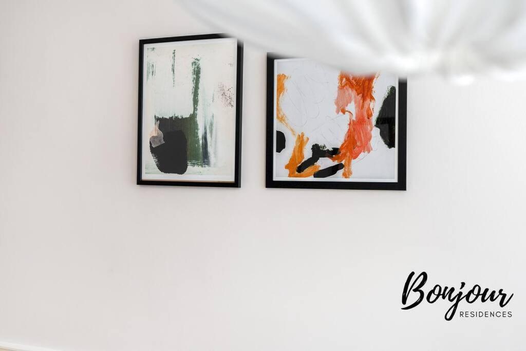 Monge Suite Old Town 2Br-1Ba, Near Royal Mile By Bonjour Residences Edynburg Zewnętrze zdjęcie