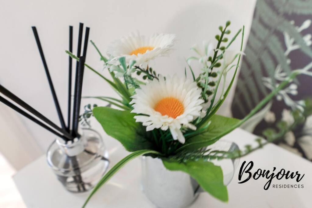 Monge Suite Old Town 2Br-1Ba, Near Royal Mile By Bonjour Residences Edynburg Zewnętrze zdjęcie