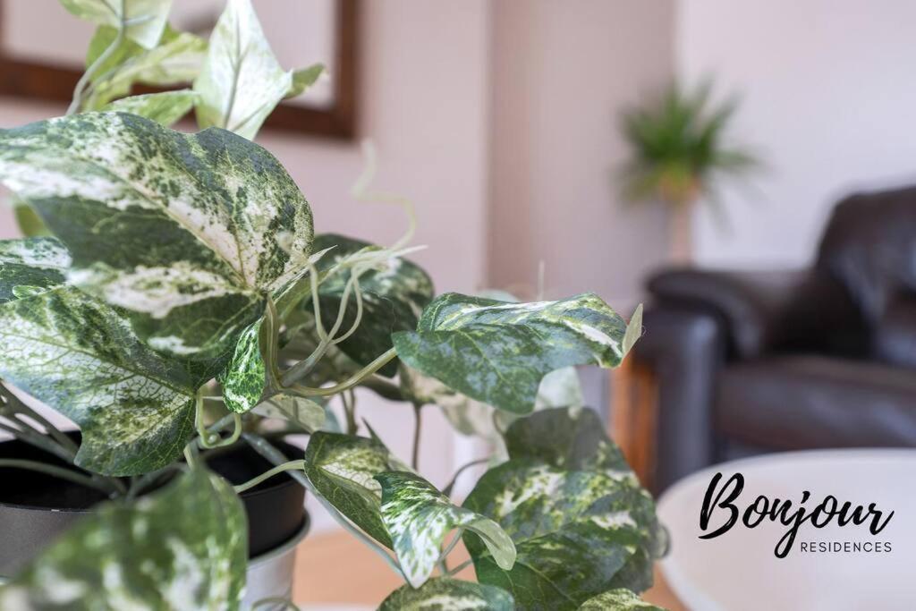 Monge Suite Old Town 2Br-1Ba, Near Royal Mile By Bonjour Residences Edynburg Zewnętrze zdjęcie