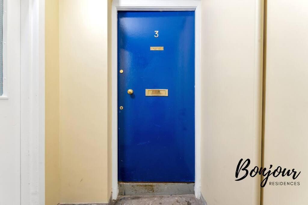 Monge Suite Old Town 2Br-1Ba, Near Royal Mile By Bonjour Residences Edynburg Zewnętrze zdjęcie