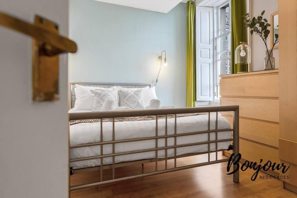 Monge Suite Old Town 2Br-1Ba, Near Royal Mile By Bonjour Residences Edynburg Zewnętrze zdjęcie