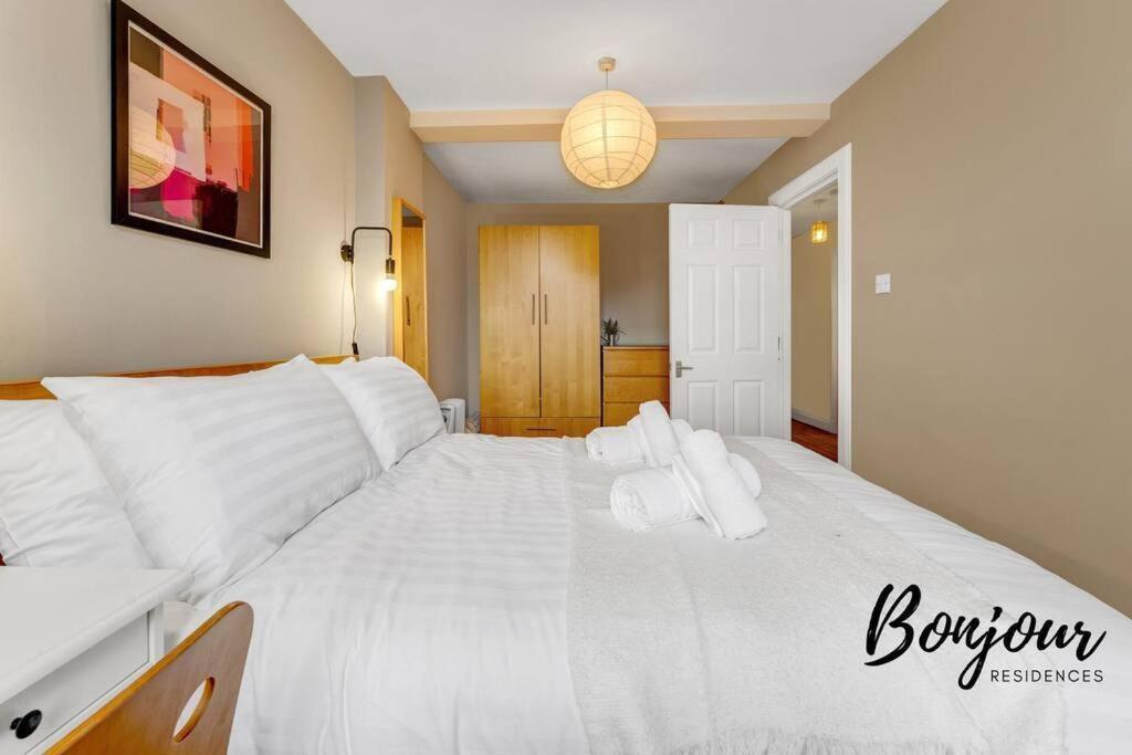 Monge Suite Old Town 2Br-1Ba, Near Royal Mile By Bonjour Residences Edynburg Zewnętrze zdjęcie
