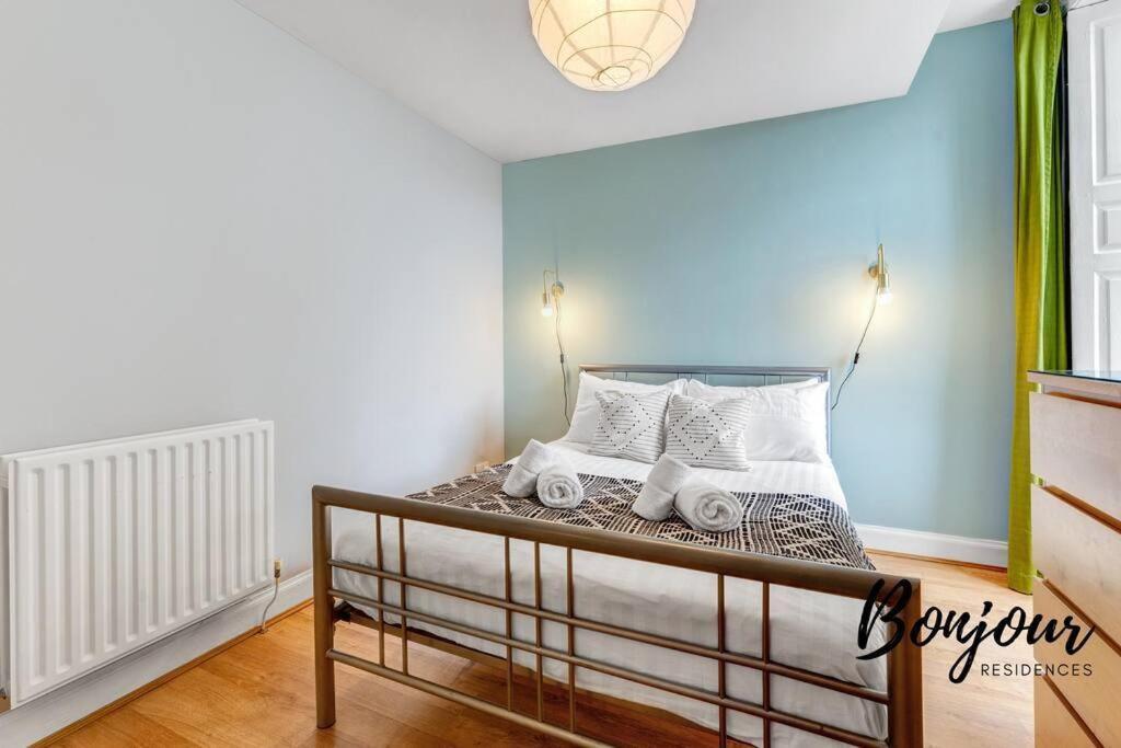 Monge Suite Old Town 2Br-1Ba, Near Royal Mile By Bonjour Residences Edynburg Zewnętrze zdjęcie