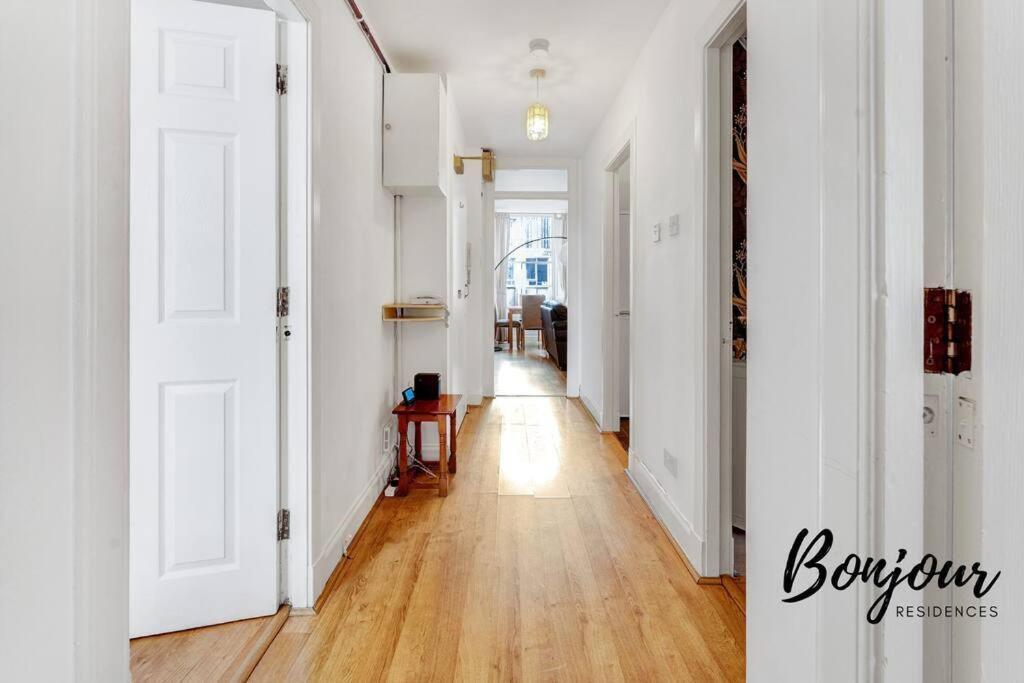 Monge Suite Old Town 2Br-1Ba, Near Royal Mile By Bonjour Residences Edynburg Zewnętrze zdjęcie