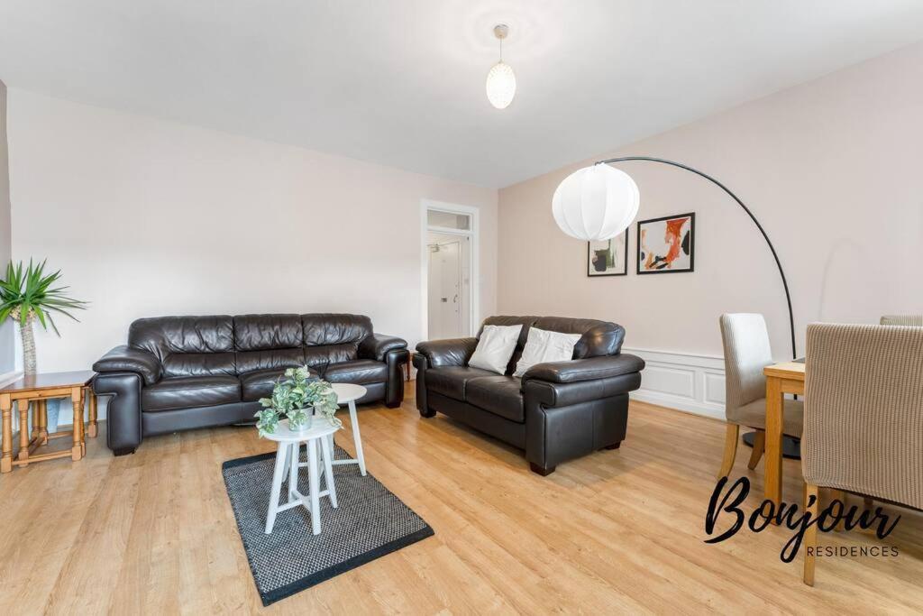 Monge Suite Old Town 2Br-1Ba, Near Royal Mile By Bonjour Residences Edynburg Zewnętrze zdjęcie